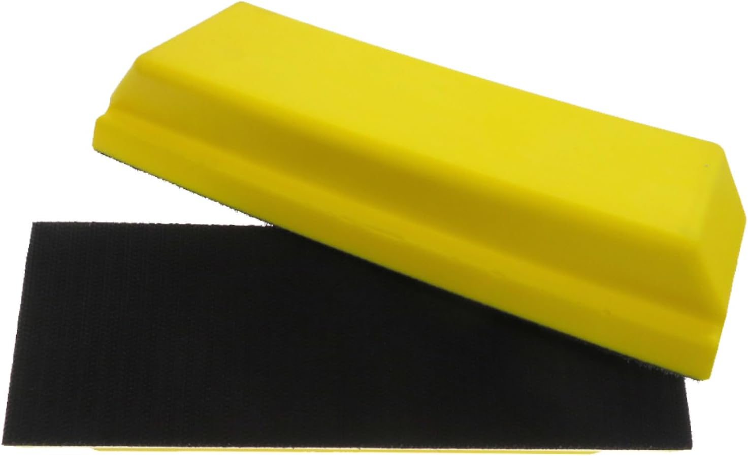 67x193mm Sanding Block PU Foam Grinding Block Abrasive Tools Polishing Pad For Hook And Loop Sanding Discs