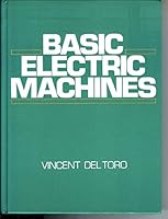 Basic Electric Machines 0130601462 Book Cover
