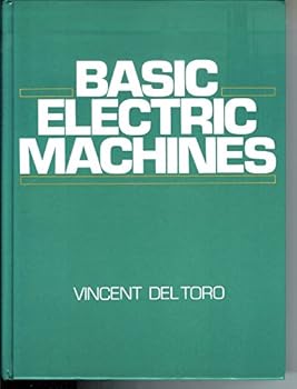 Hardcover Basic Electric Machines Book