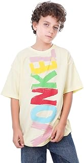 Vonkel Boys Print VONKEL color Shirt (pack of 1)