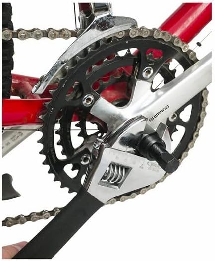 VAR VR39300 - Strattore Pedivelle Doppia 22/23 Shimano, Black, Sconosciuto - Image 5