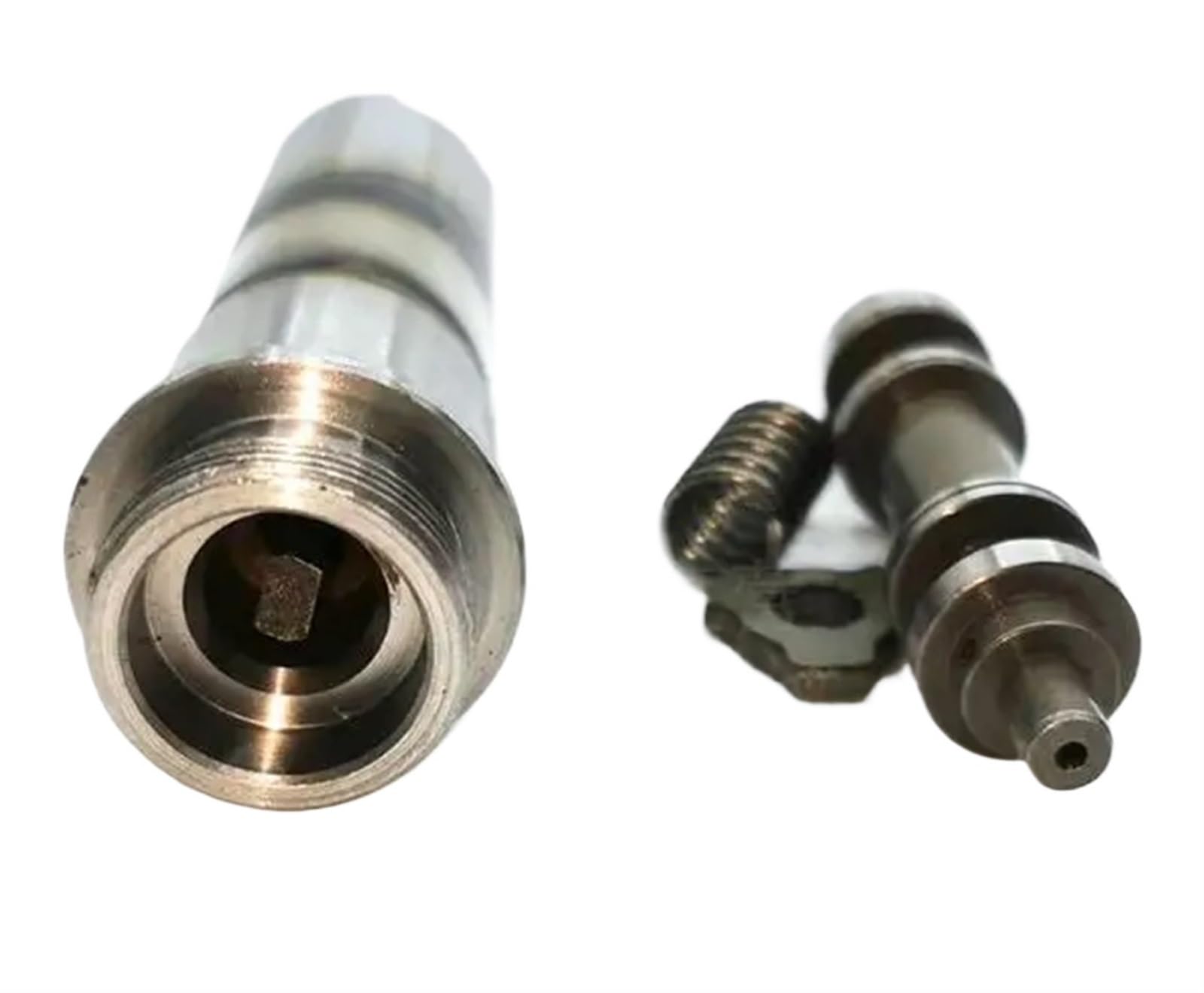 Zrshcxws Spool Voe 14527267 Solenoid Valve Coil 24V For Excavator Ec140 Ec160 Ec210 Ec240 Ec290 Ec330 Ec360 Ec460 Ec210b Ec240b Ec290b B(Spool)
