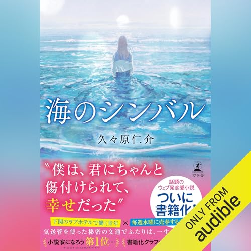 『海のシンバル』のカバーアート