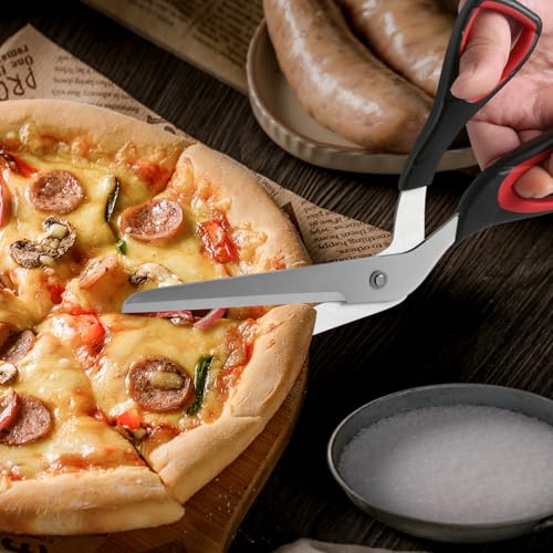 Nożyce do pizzy nożyczki do pizzy można myć w zmywarce nożyczki do pizzy,łatwe w użyciu, wygodne