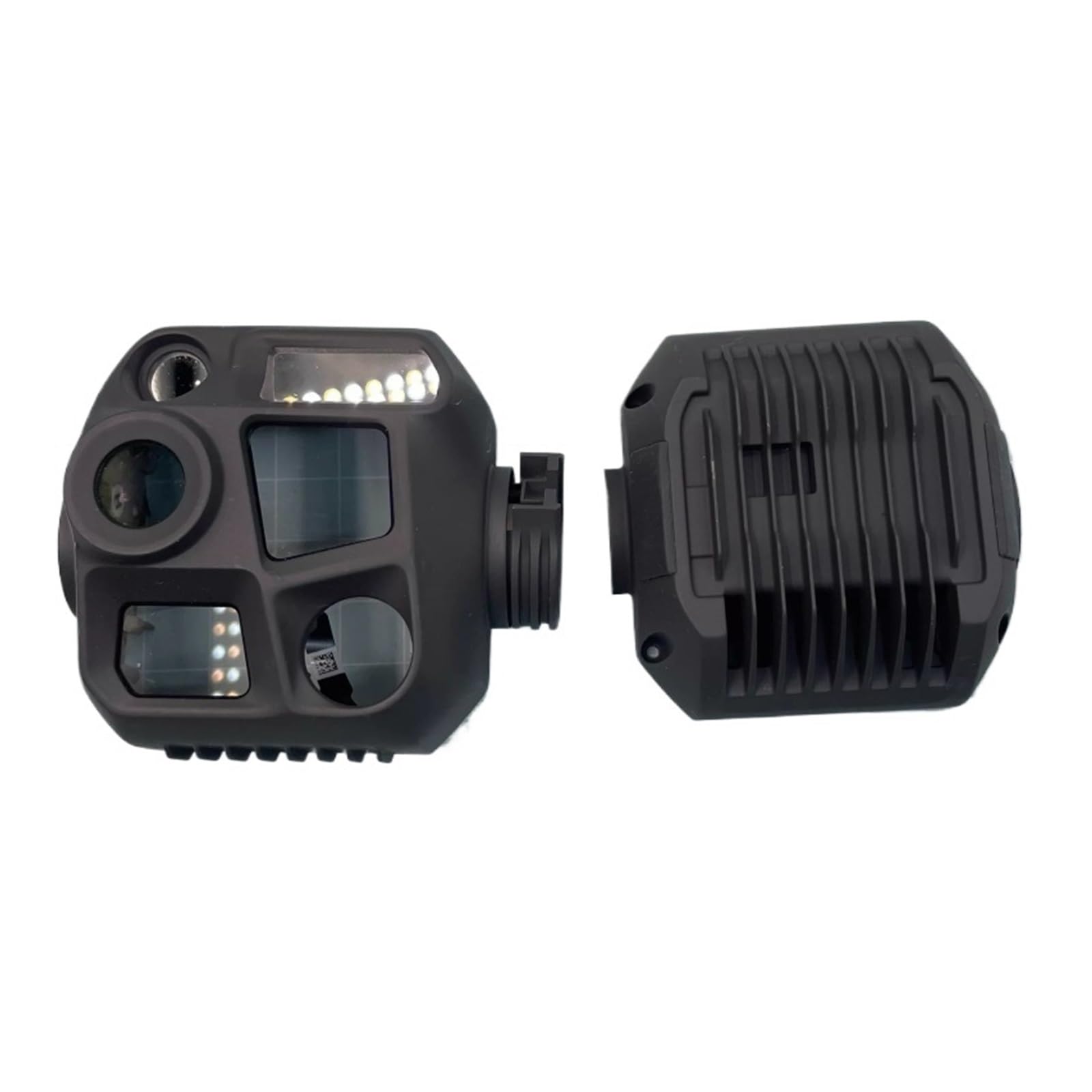 Set di telaio anteriore e lenti for fotocamera DJI Matrice 4T compatibile