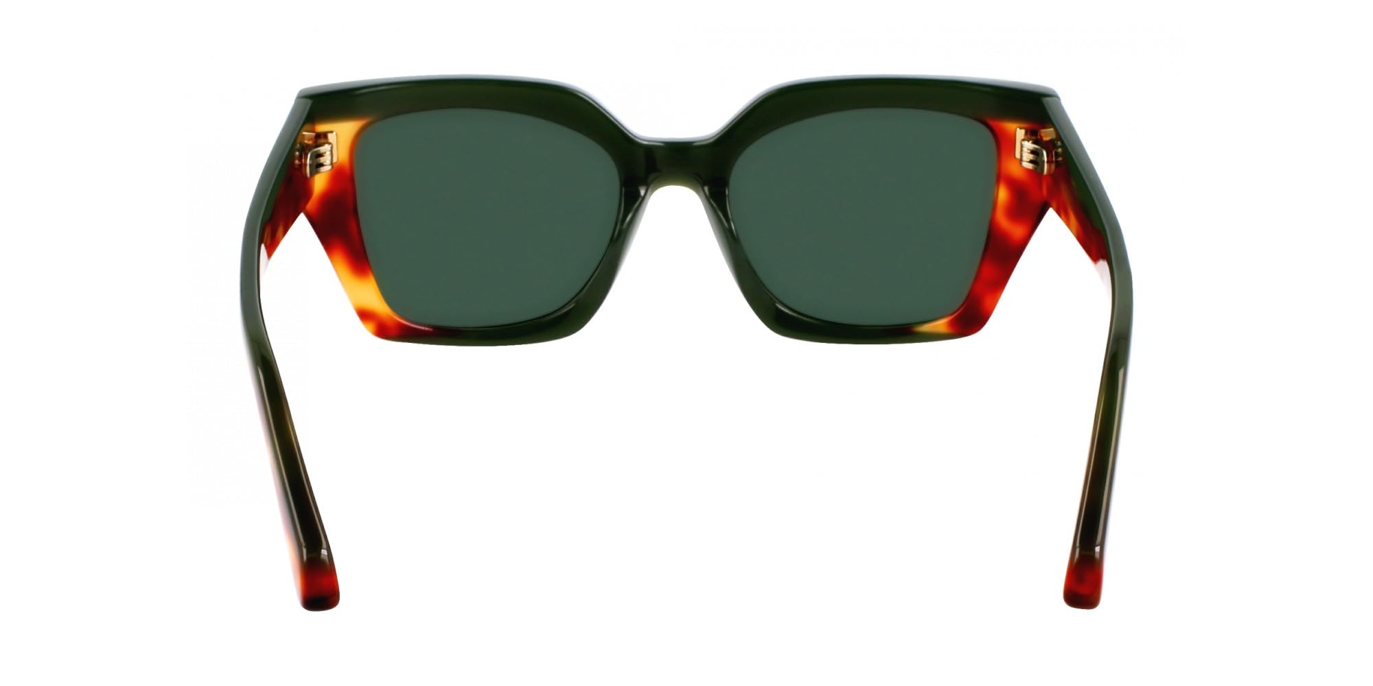 FERRAGAMO GAFAS SF2035S C: OPALINE KHAKI/BLONDE TORTOISE/EYE SIZE: 52 BRIDGE: 19 HORIZONTAL MEASUREMENT: 52 VERTICAL MEASUREMENT: 42,7 Cura della persona e salute