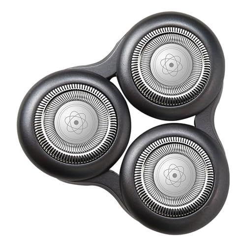 Latest Upgraded SH98/72 SP9800 Replacement Shaver Head for Philips Norelco S9000 Prestige.S9000 Series SP9800 9860 9880