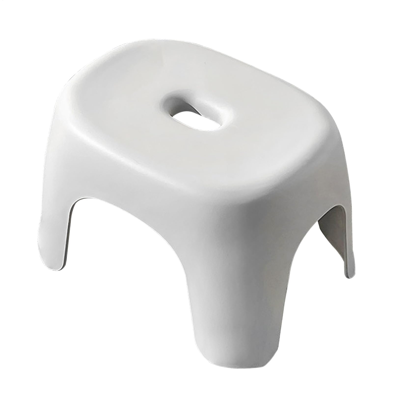 Tabouret d'escalier portable léger et petit marchepied de chambre