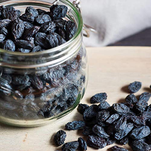 See full amazon price history chart for The Organic Basket Fresh Afghani Seedless Black Raisins - 200g, (Pack of 1), All Premium Dry fruits Kismis For Every Occasion and Gift, Healthy Routine Diet Kaali Dakh, Kali Kishmish (Jar Pack) The Organic Basket Fresh Afghani Seedless Black Raisins - 200g, (Pack of 1), All Premium Dry fruits Kismis For Every Occasion and Gift, Healthy Routine Diet Kaali Dakh, Kali Kishmish (Jar Pack) (B09SHWJZ2H) Amazon Price History, Amazon Price Tracker