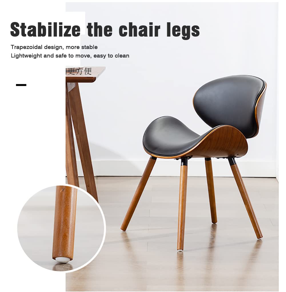 Amazon｜ミッドセンチュリーモダンダイニングチェア ピュリスト