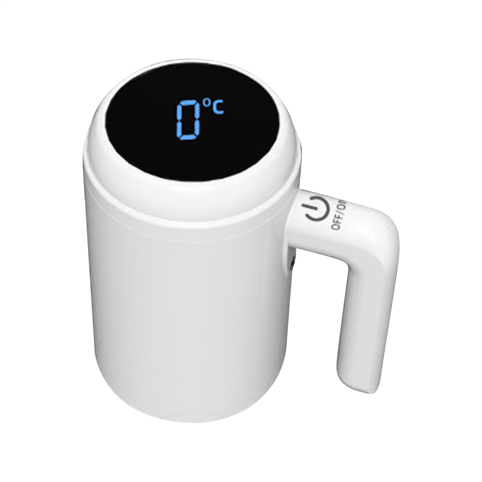 auto-mescolante, miscelatore magnetico ricaricabile, da caffè intelligente con funzione di agitazione automatica, accessorio da cucina portatile da viaggio per mescolare bevande in polvere