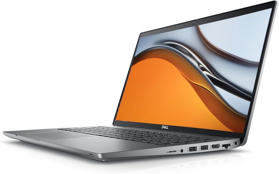 Dell Latitude 5430 Ordinateur Portable écran Tactile, 14-inch FHD(1920x1080) Display, Intel Core i5-1245u, 16 Go RAM, 512 Go SSD, US QWERTY Clavier, Win11 Pro (Renouvelé)