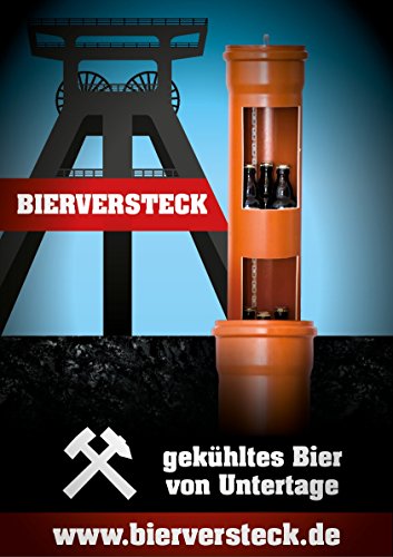 Preisvergleich Produktbild Bierversteck mit Elektroanntrieb