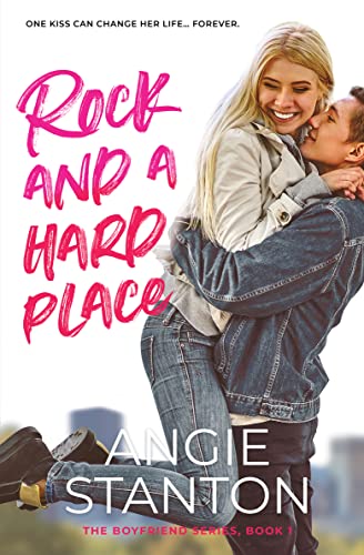 Rock and a Hard Place: A Secret Boyfriend, Celebrity Romance. (The Boyfriend Series) (English Edition)
