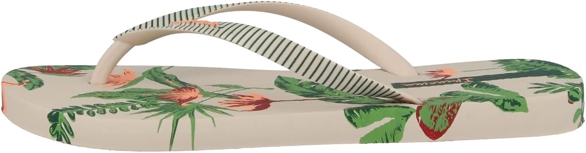 Ipanema Women's Love Tropical Fem Flip Flops