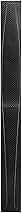 KIMISS konsolu için, çizilmeye karşı dayanıklı orta ses 8 cilt şeritli çıkartma, entegre kanallı, Optical Drive Edition Host Carbon Black için (karbon fiber siyah)