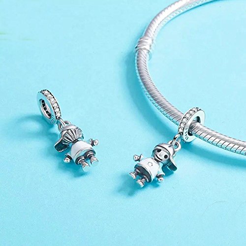 Abaola CHARM Beads For Fashion Charms Bracelet & Necklace thumb #3