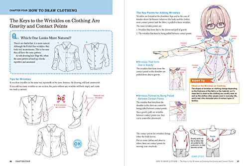 Drawing Manga: Tell Exciting Stories with Amazing Characters and Skillful Compositions (With Over 1,000 illustrations) - Image 12