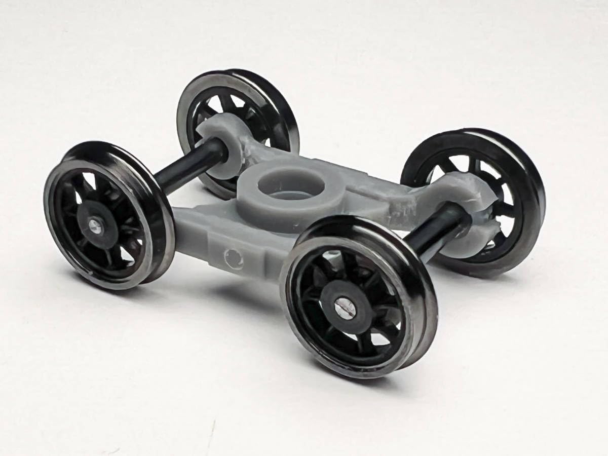 Amazon | きづ模型工房 日光モデル3軸台車 TR71,73 Pivot 軸受け採用