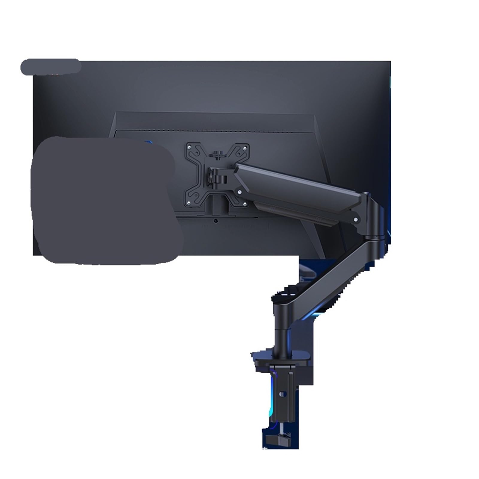 Ikpgbzxm 350 Computer Monitor Stand With Rotating Height(350)