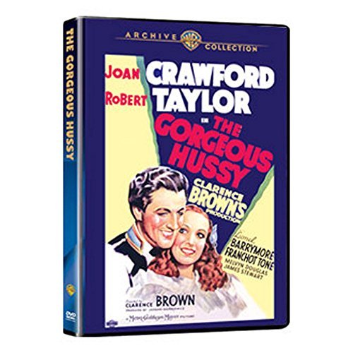 Gorgeous Hussy [DVD] [1936] [Region 1] [US Import] [NTSC]