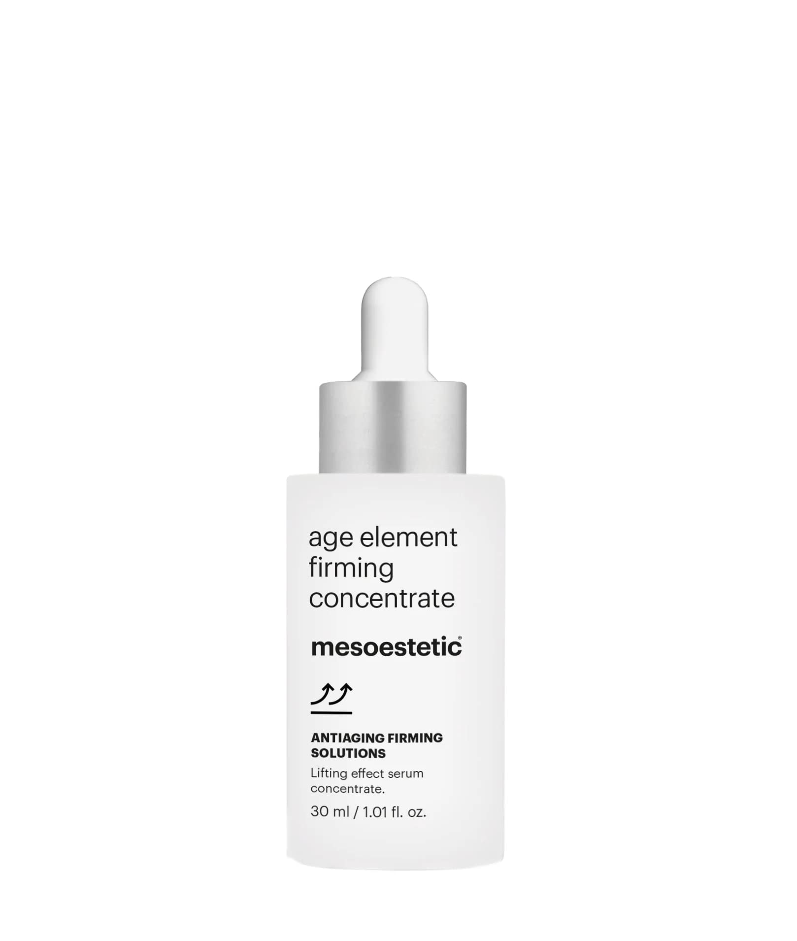 Mesoestetic Age Element Firming Concentrate Straffendes Gesichtsserum mit Leichter Textur für Glattere und Feuchtigkeitsspendende Haut 30 ml
