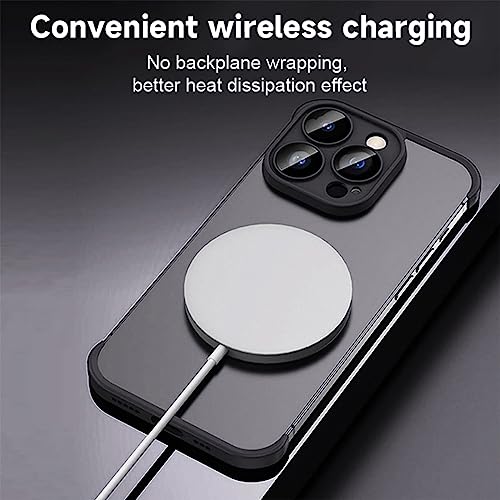 KEVGNRO Luxury Corner Edge Pad Lens Protector for