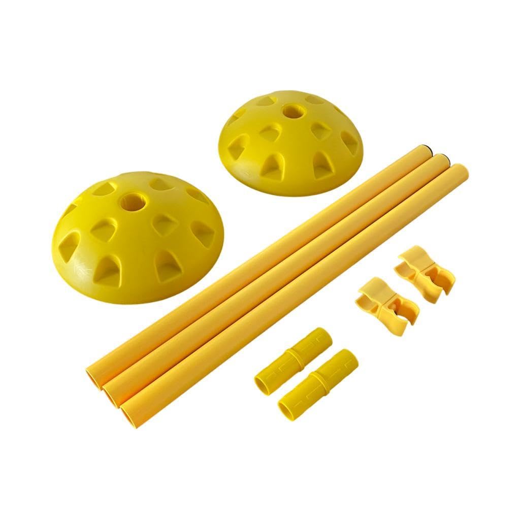 LOOM TREE® Agility Hurdle Practical Speed Training Hurdle for Athletics Soccer Football | Team Sports | Soccer | Training Aids-picture-12