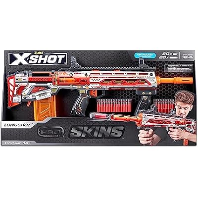 XSHOT Skins Pro S1 Sinister