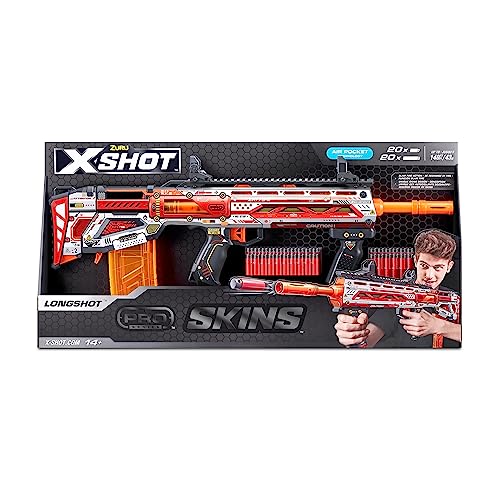 XSHOT Skins Pro S1 Sinister