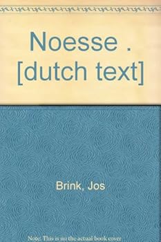 Hardcover Noesse . [dutch text] [Dutch] Book