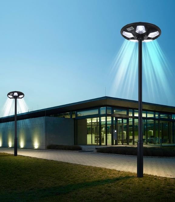 [qiukala]デザイン賞受賞 庭園照明 2.1cm超薄型 人感/タイマー機能 防水IP67 省エネ認証 LED調光可能 モダン和