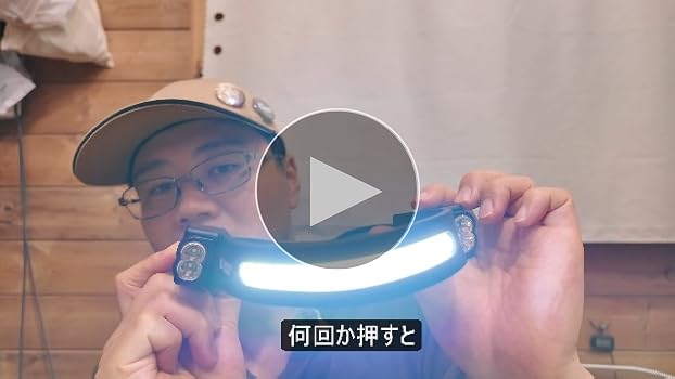 Amazon.co.jp: Smiling Shark ヘッドライト TD-0123-S 【2つの集光