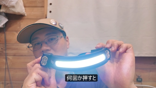 smile.thさん専用 Amazon.co.jp: Smiling Shark ヘッドライト TD-0123-S 【2つの集光