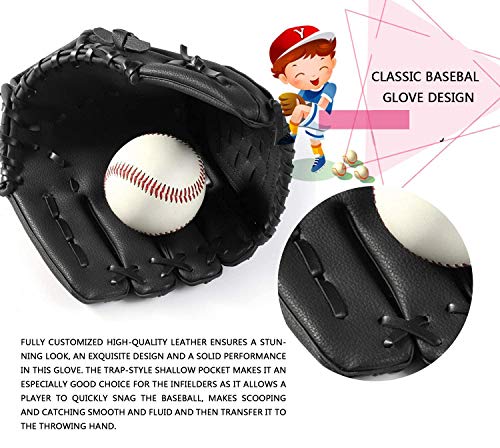 ZYYRSS Guanto da Baseball per