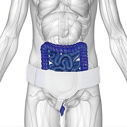 Faja para Hernia Inguinal Ajustable para Hombre miniatura 7