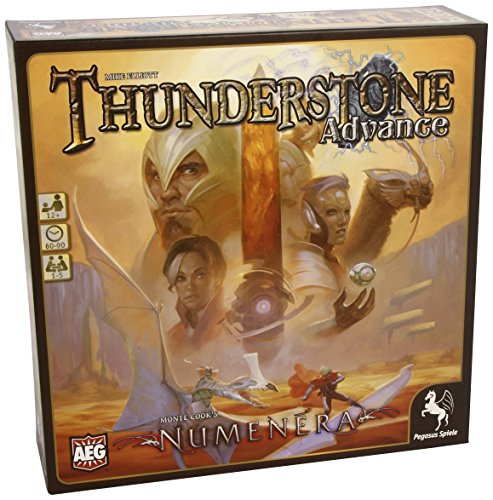 Preisvergleich Produktbild Pegasus Spiele 51041G - Thunderstone Advance Numenera