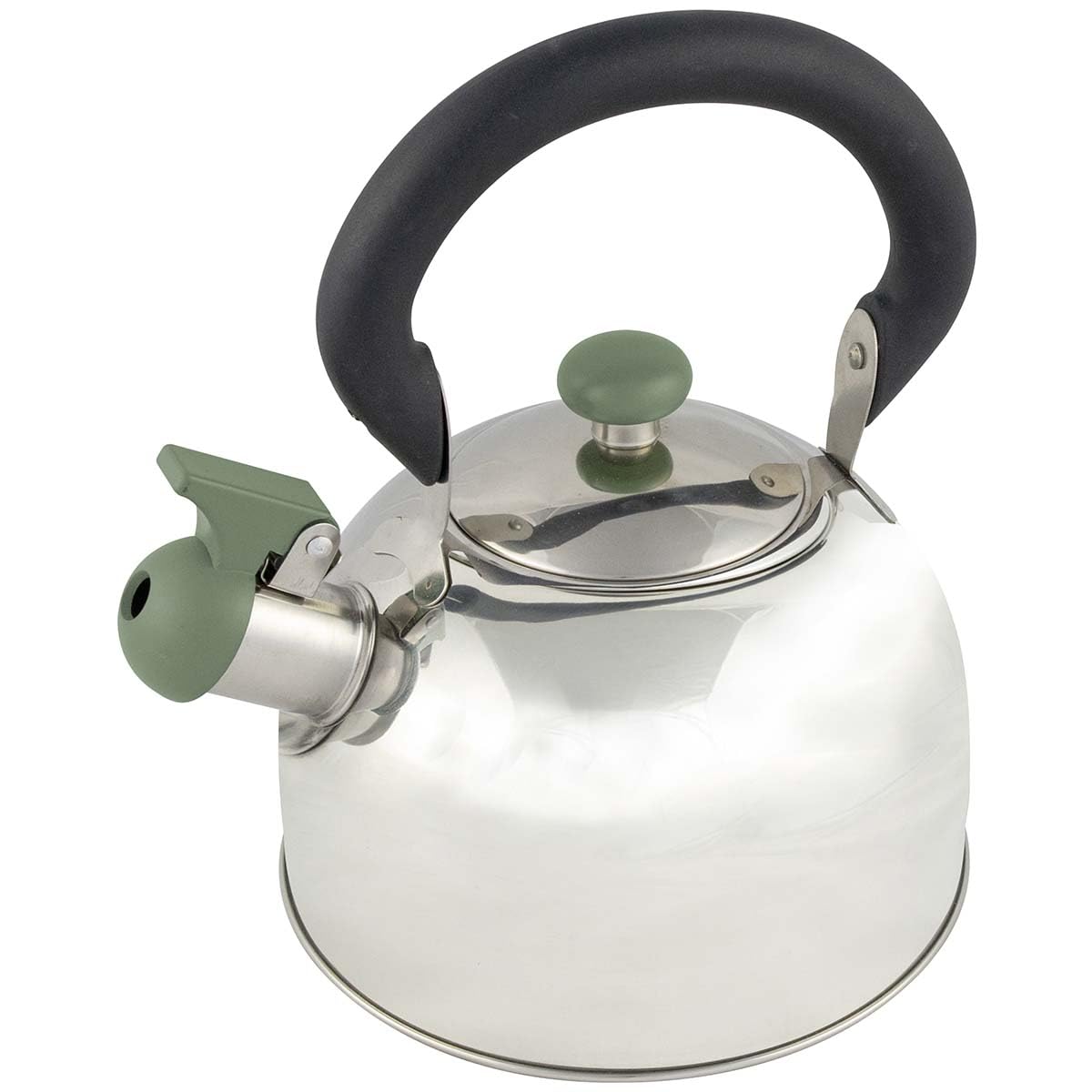 Bo-Camp - Whistling Kettle - Trend - Foldaway handle