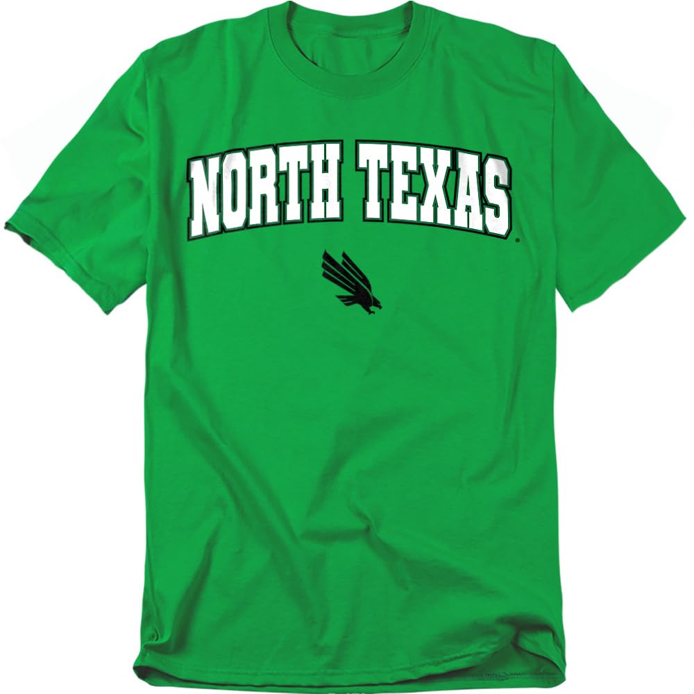 Official Collegiate Arch Logo Unisex Adult T Shirt Collection 2 — view 10