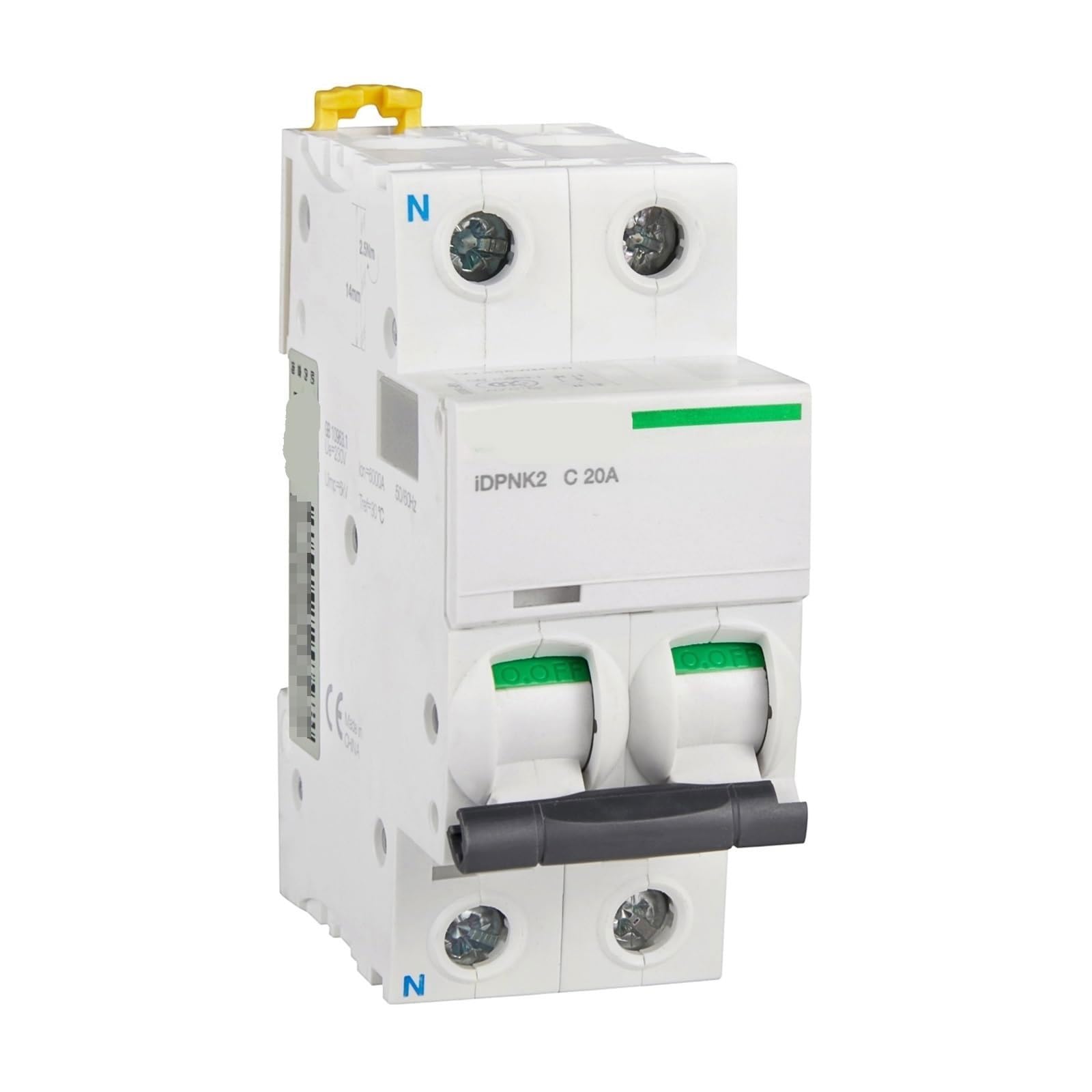 2RD58I8PM IDPNK2 20A A9F18620 Miniature Circuit Breaker