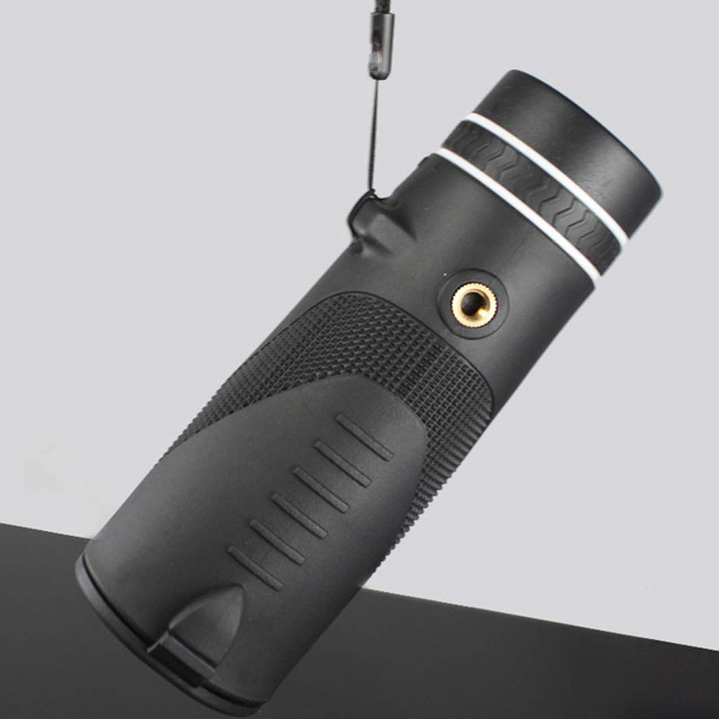 Télescope monoculaire Compact BAK4 – Zoom Haute Puissance, étanche et résistant aux Chocs – Prisme BAK4 FMC, w