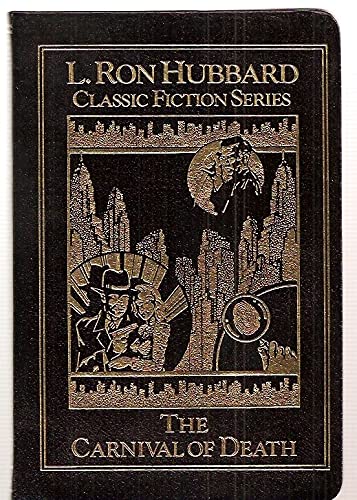 Carnival of Death 0945351151 Book Cover