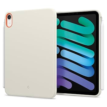 美品‼️Apple iPad mini a17 pro ブルーspigenケース iPad mini [A17Pro/第6世代] 8.3インチ用 Pro-Tek ケース ブルー