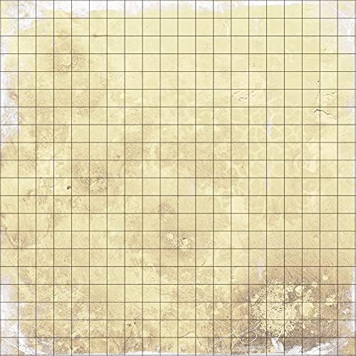 Papyrus 1 RPG Dry Erase Mat 50 x 50 cm Square