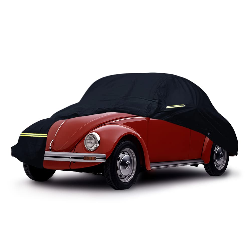 6 Layers Waterproof Car Cover Replace for 1960-1980 Volkswagen Beetle