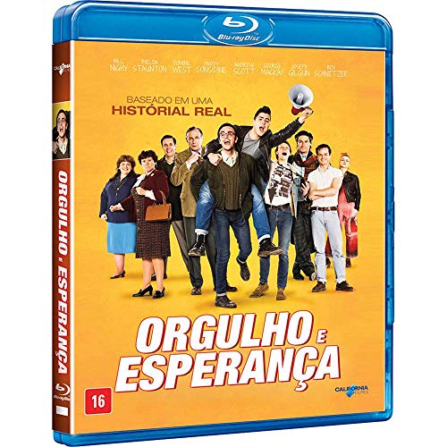 Orgulho e Esperança