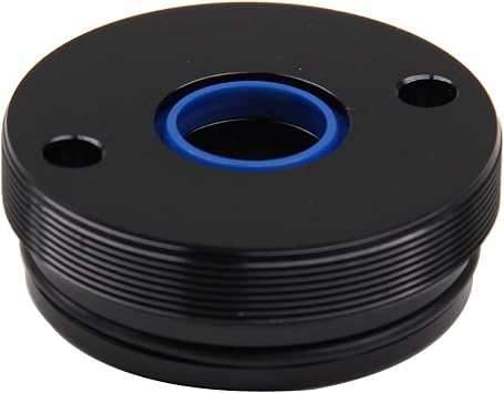New Trim End Cap Gland Style Trim Cylinder Cap Compatible With Mercury 70 75 90 100 115 125 HP L3 L4 Replace 8M0090335 FSM057