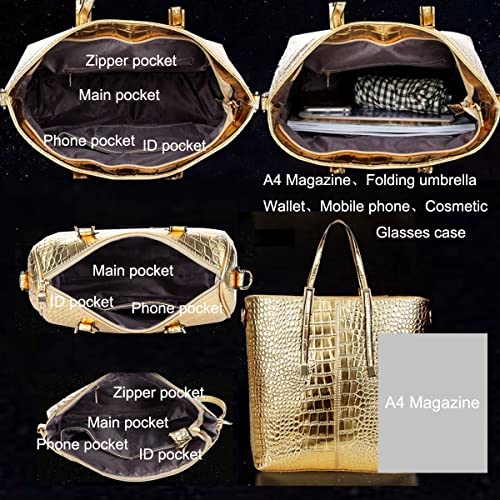 Bolso de mano y bandolera Satchel para mujer XingChen miniatura 6