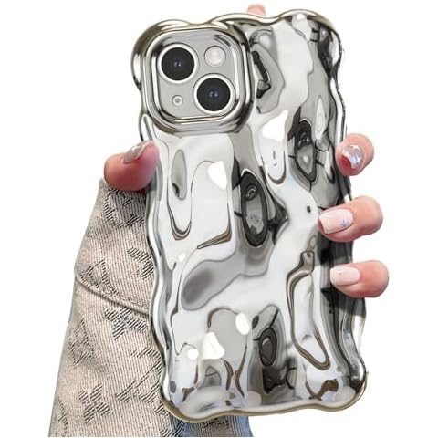 UEEBAI Case for iPhone 15 6.1 inch Cover
