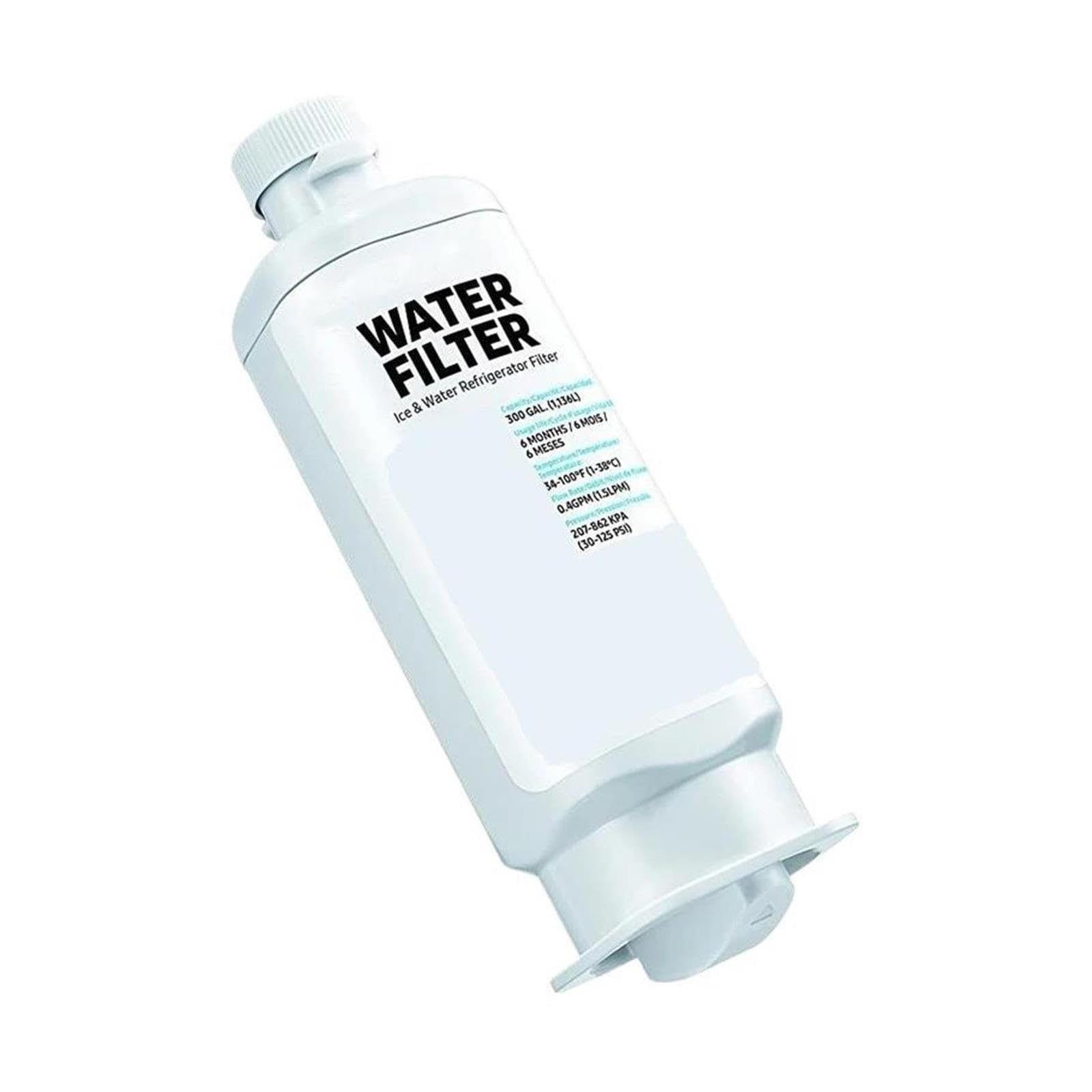 Filtro Dell'acqua Del Frigorifero, Compatibile Con Samsung